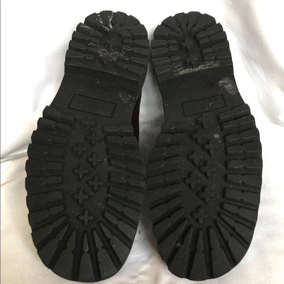 Sebago women’s waterproof leather boots - Picture 5 of 8